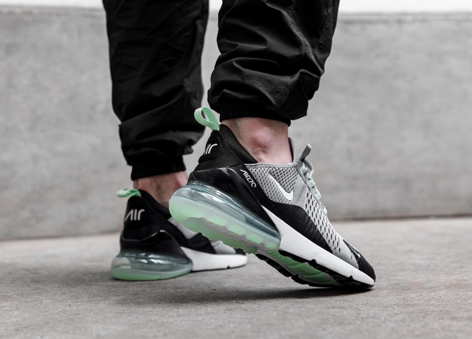 nike air max 270 fresh mint