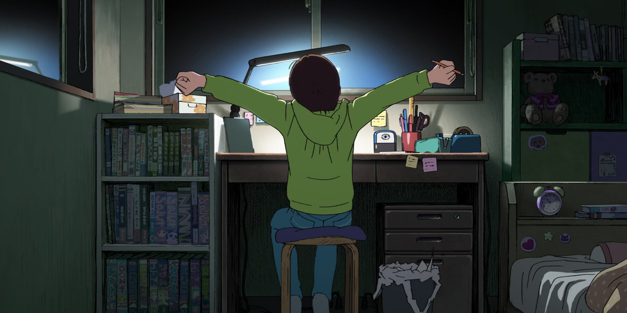 Look Back (2024) (1080p Blu Ray x265 SAMPA) mkv snapshot 02 04 333