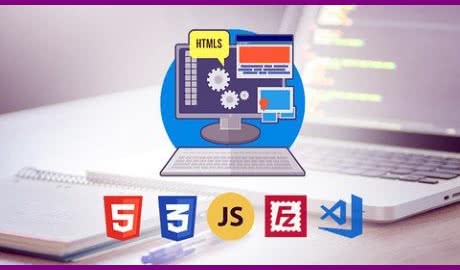 Complete Guide in HTML, CSS and JS (2021-02)