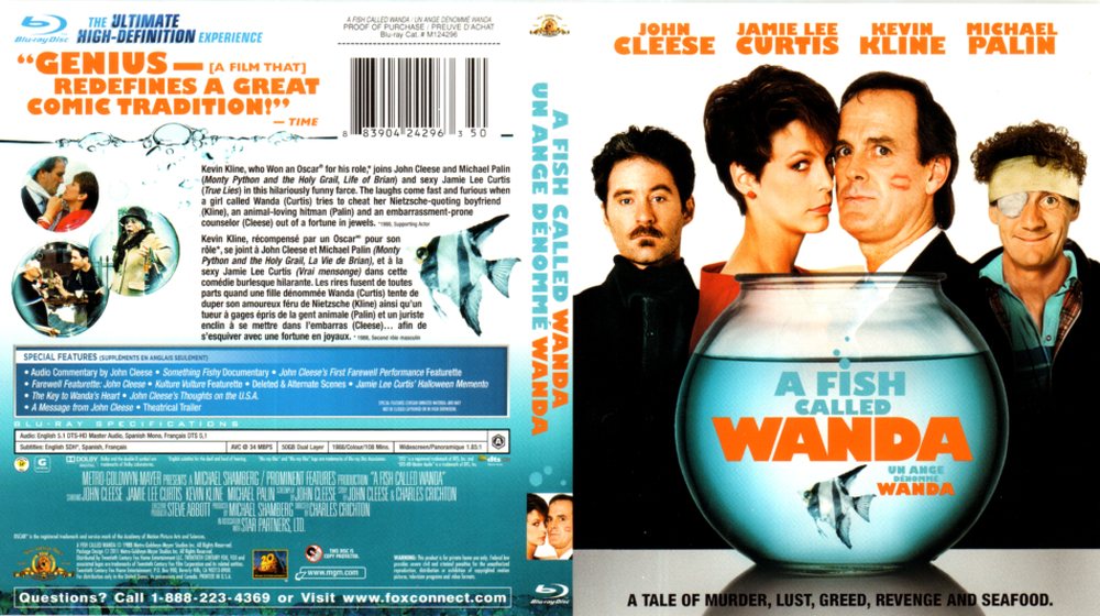 Re: Ryba jménem Wanda / Fish Called.. (1998)