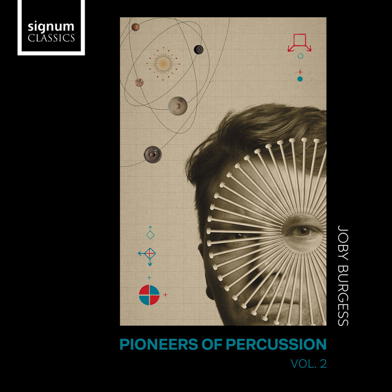 Joby Burgess – Pioneers of Percussion, Vol. 2 (2021) [FLAC 24bit/96kHz]