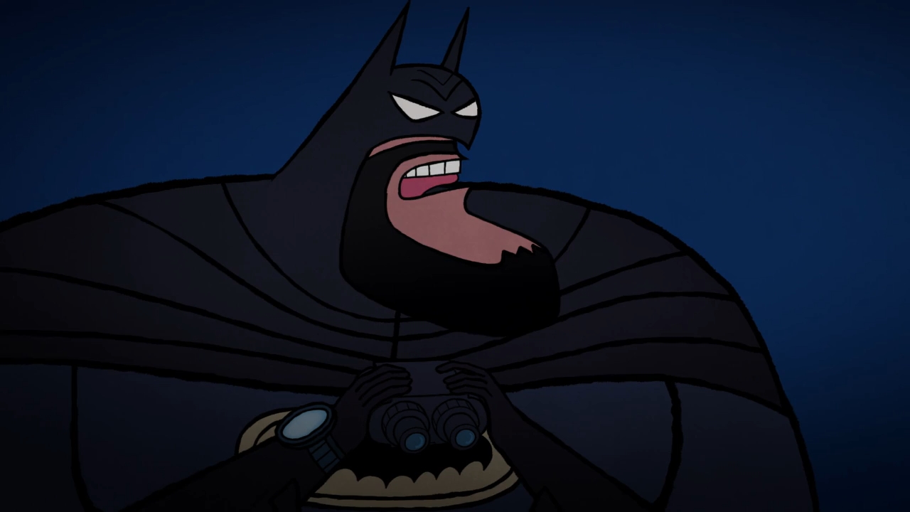 BAT-FAM (2025) Season 1 [Hindi + English] WebRip 480p 720p ESub - Complete Screenshot