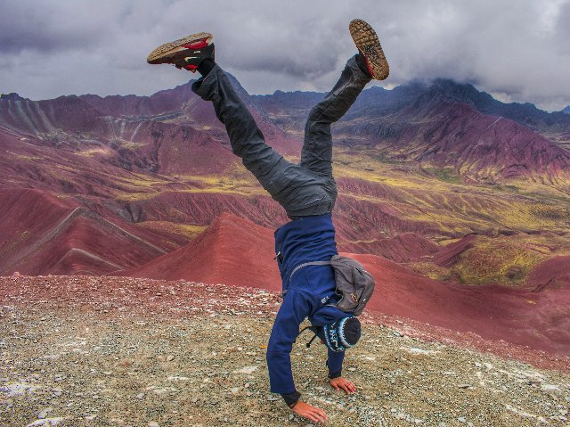 Día 16. Montaña 7 colores y el Valle Rojo - 3 SEMANAS EN PERÚ del Amazonas a Machu Picchu 2019 (10)