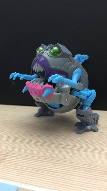 Titans Return Gnaw In Hand Photos - Is Wave 3 Cl