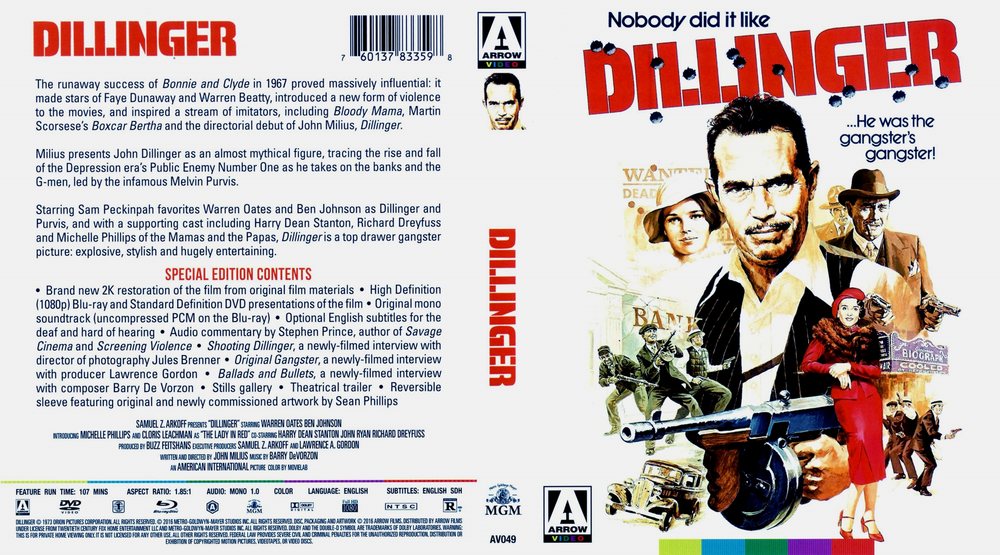 Dillinger (1973)