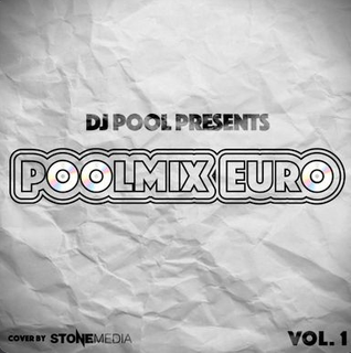 DJ Pool - Poolmix Euro Vol.1-2 Front