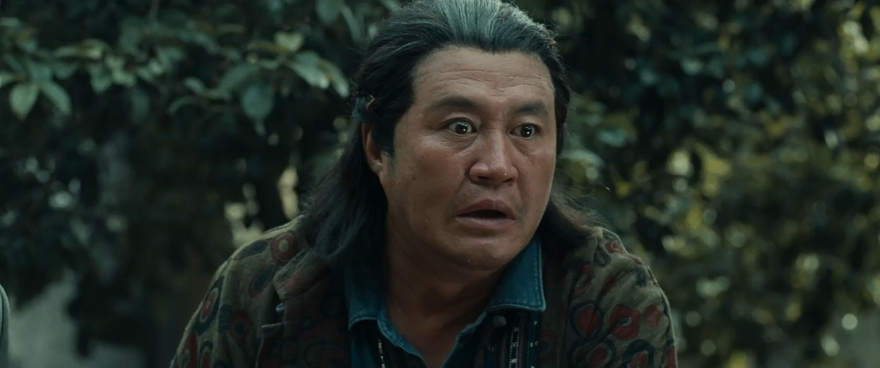 The Snake Girl 2025 WebRip [Hindi + Chinese] 480p 720p ESub Screenshot