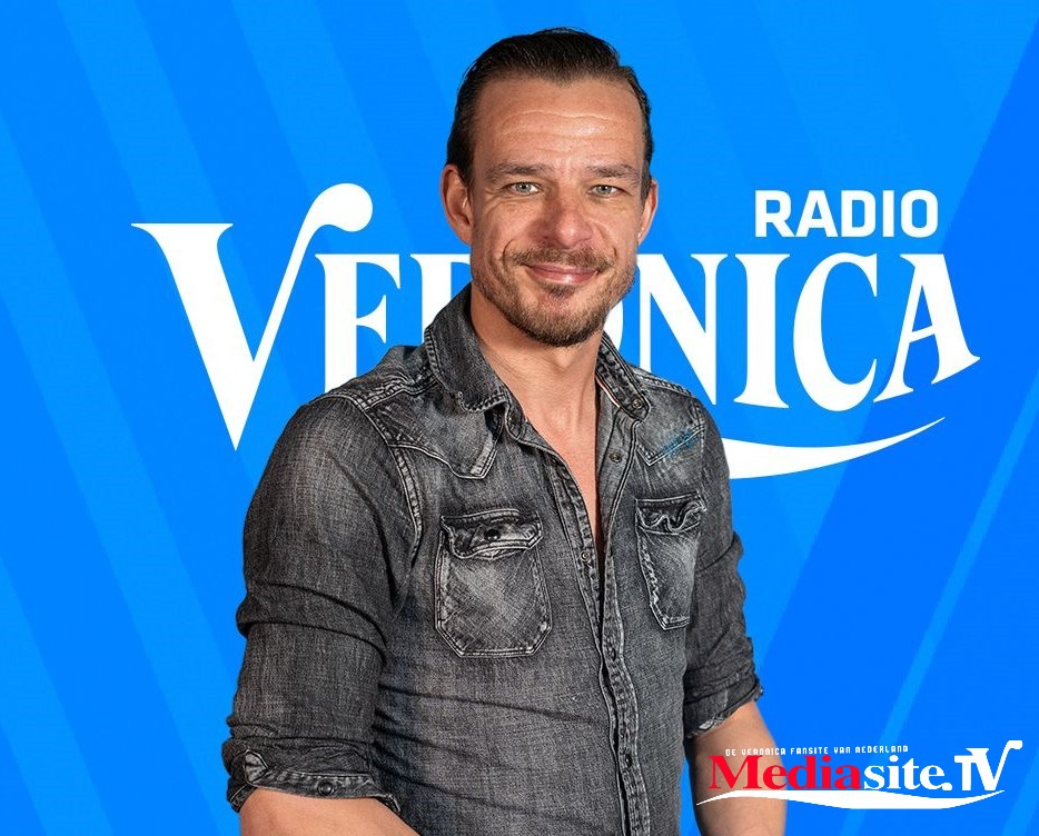Niek van der Bruggen vervangt Gerard Ekdom op Veronica