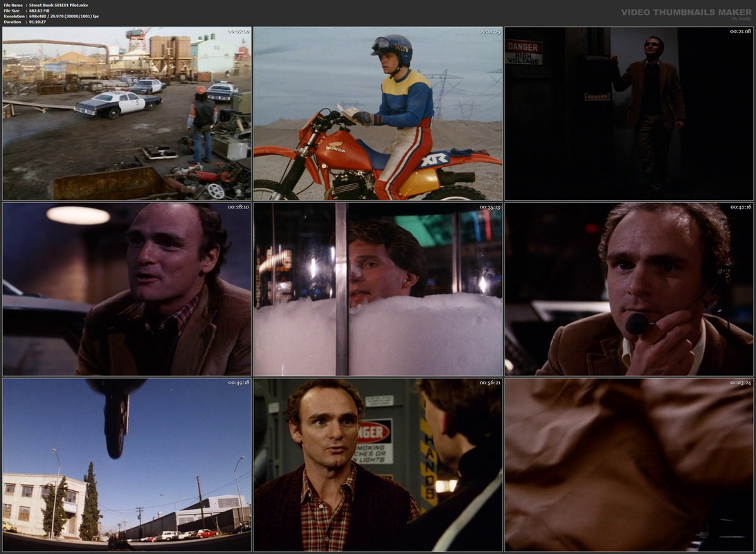Street Hawk S01E01 Pilot.mkv