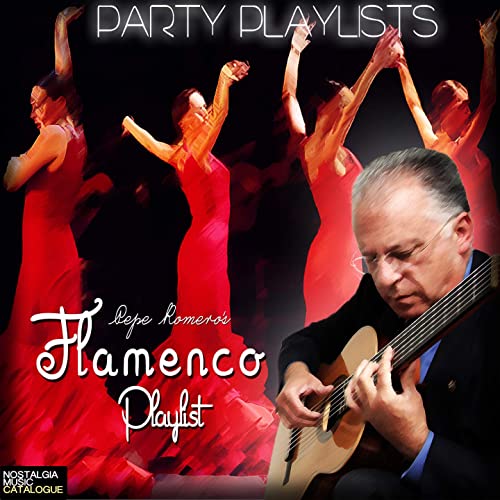 71v Xl1kfa PL SS500 - Pepe Romero - Party Playlists - Pepe Romero's Flamenco Playlist