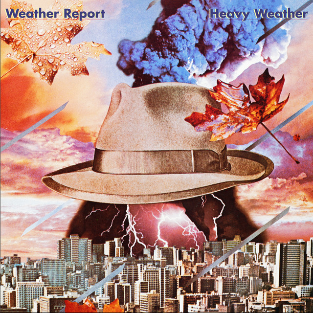 Weather Report • Heavy Weather (1977)  .flac  48.0 kHz/24 bit