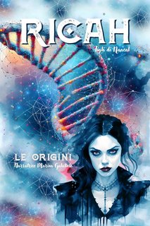 Marina Galatioto - Ricah, le origini (2024)