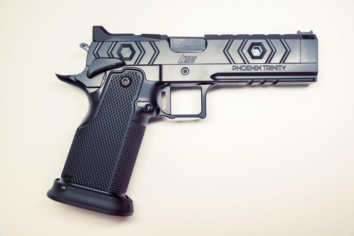 Phoenix Trinity H-Tac 2011 9mm Optic Ready-img-0