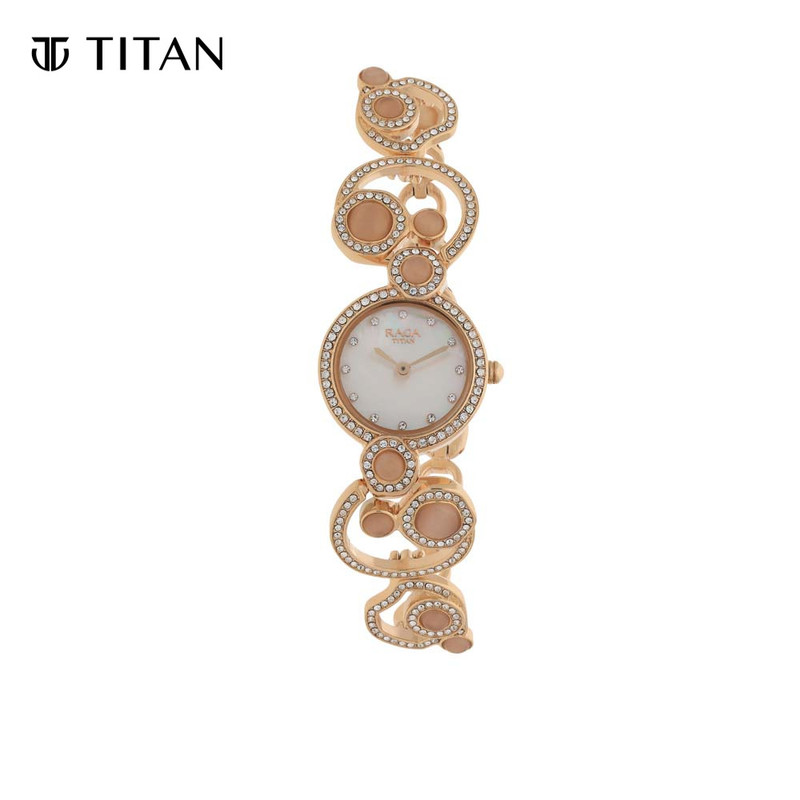 Sonata Women s Analog Watch 8060SL01 Lazada Singapore
