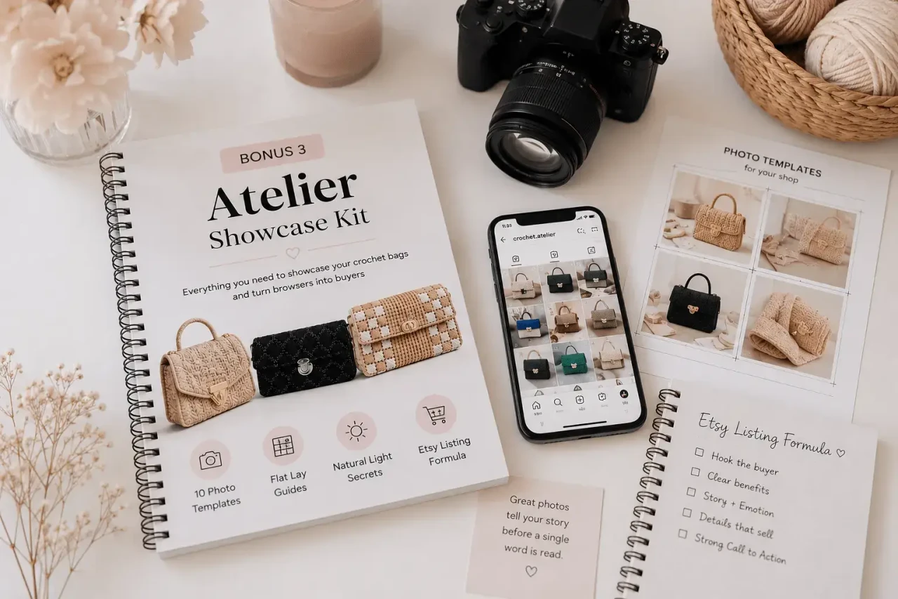 Atelier Showcase Kit
