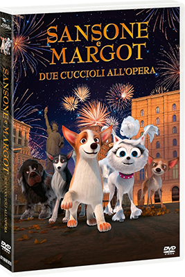 Sansone E Margot - Due Cuccioli All'Opera 2023 .mkv DVDRIP - ITA - paradisoforall.com