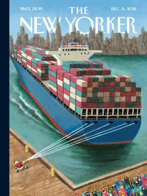 The New Yorker • Issue 2021-12-06 The New Yorker • Issue 2021-12-06