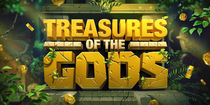Bongkar Strategi Jitu Berburu Harta Treasures of the Gods
