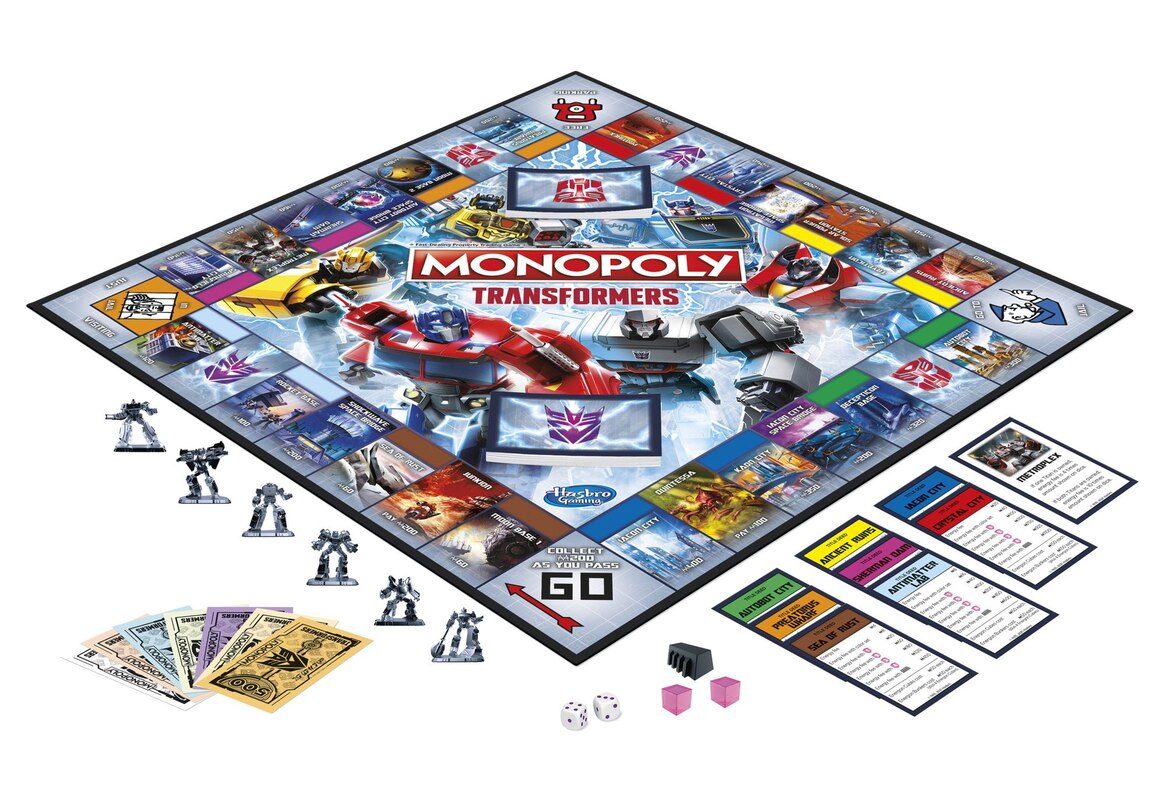 Monopoly Transformers Edition Board Game (3)__scaled_800