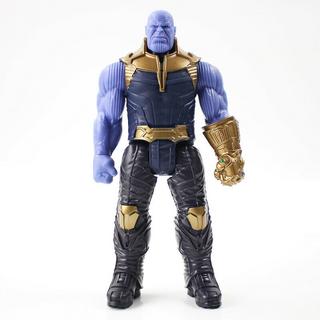 Avengers Endgame Titan Thanos figure Figura de Acción Thanos tamaño 30 cm