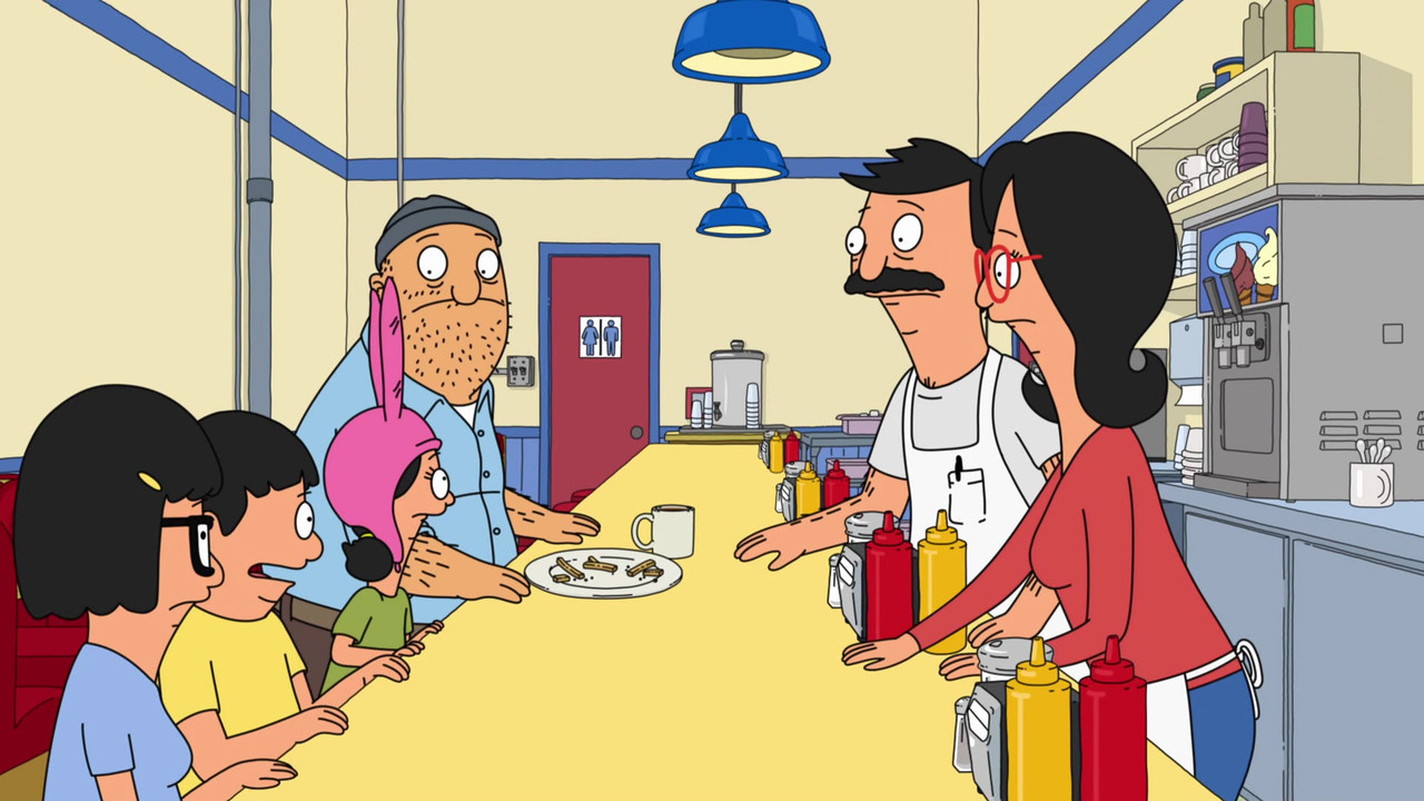 Bob's Burgers (2011) - S08E21 - Something Old, Something New, So