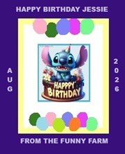 jessie bday