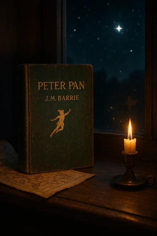 Peter Pan - Classic Edition