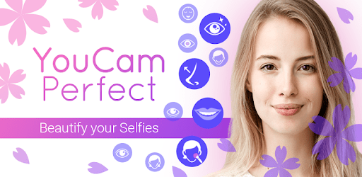 YouCam Perfect - Best Selfie Camera & Photo Editor v5.43.1[Premium version]