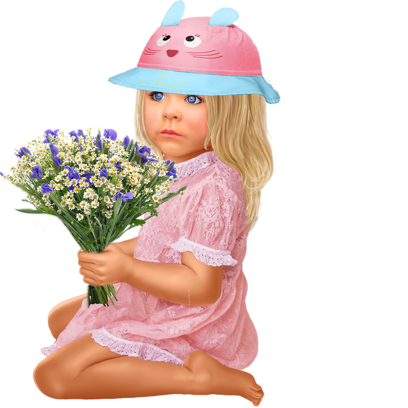 Baby_with_a_rabbit 10