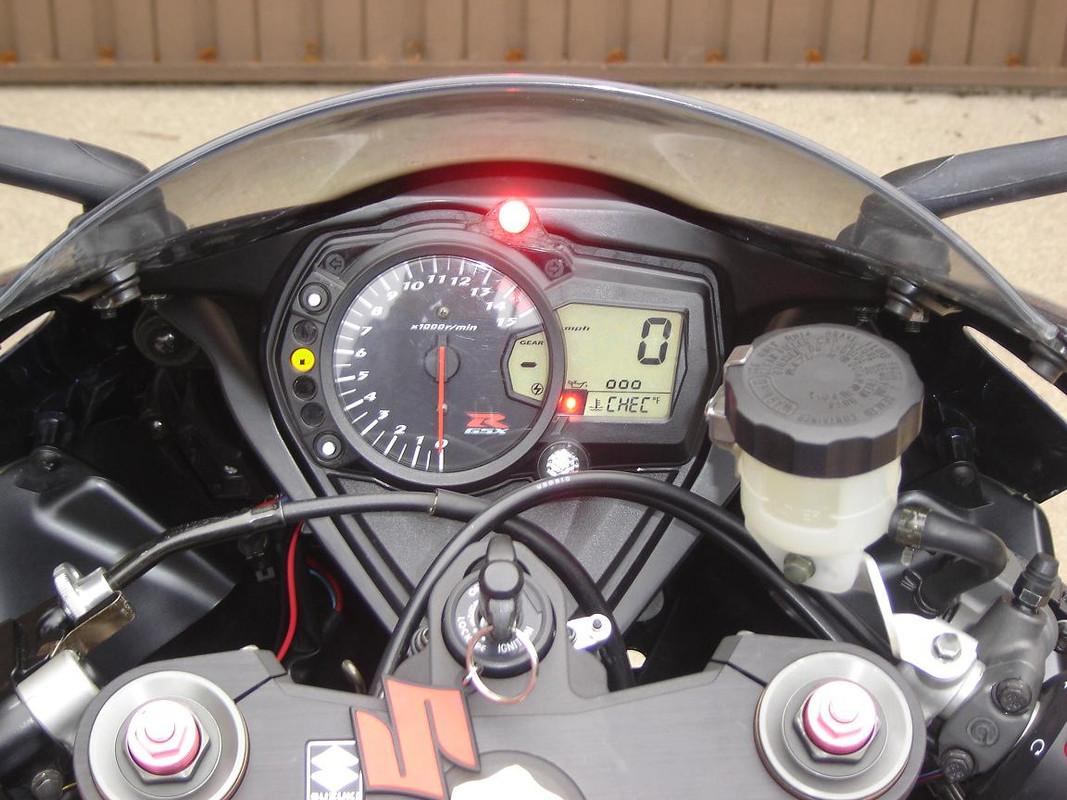 Shift light w reduced resolution