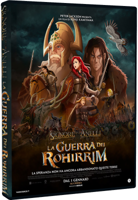 Il Signore Degli Anelli - La Guerra Dei Rohirrim 2024 .mkv WEBRiP - ITA - imperodeisogni