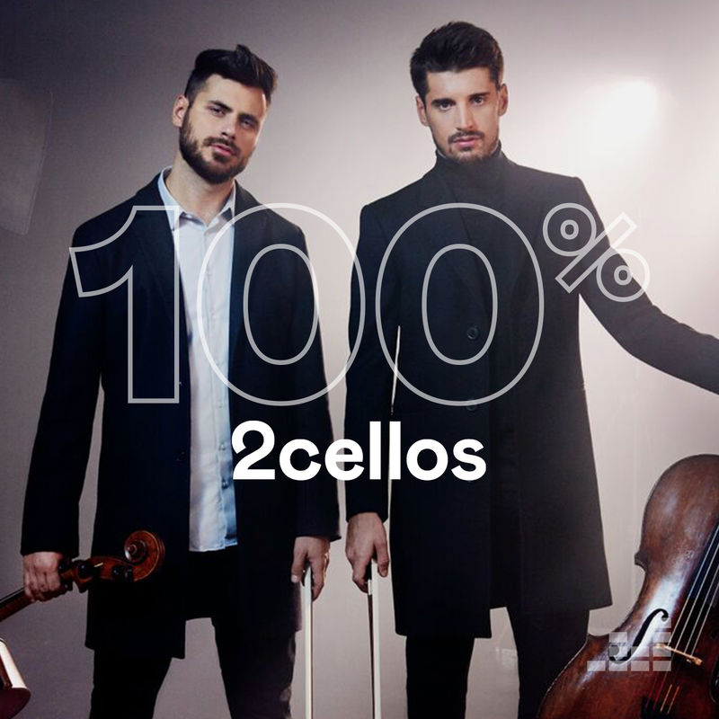 2CELLOS - 100% 2CELLOS (Collection, LossLess, 2020) FLAC TYS