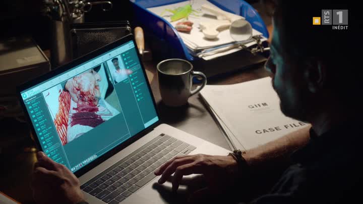 Harrow S02E02 FRENCH HDTV XviD EXTREME KxmiDRM