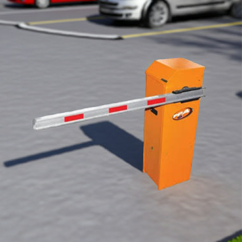 Barreira Automatica Ppa Barrier Universal Slim 4 metros