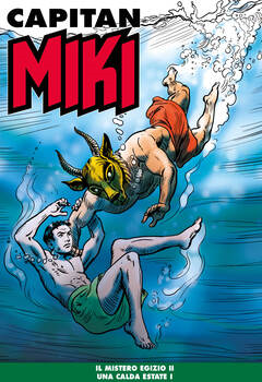 Capitan Miki 145 - Il mistero egizio II (2021)