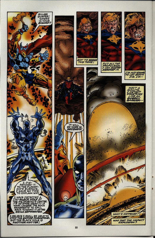 Cosmic Fear Mode Garou VS Thor (Earth-616) : r/PowerScaling