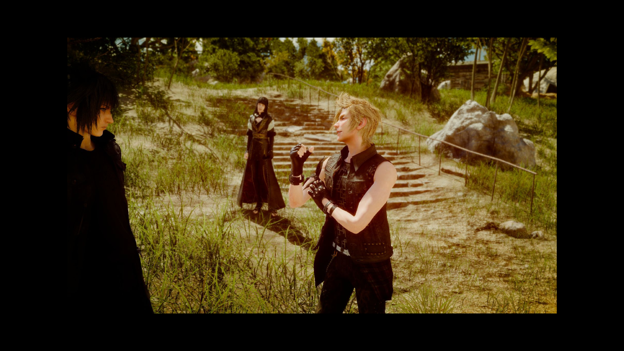 prom unknowingly points at gentiana