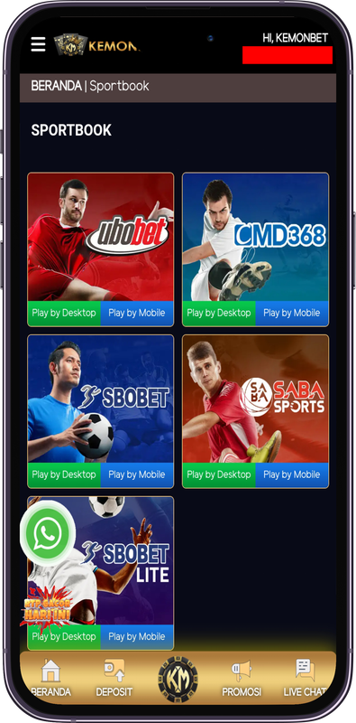 sportsbook2 kemonbet