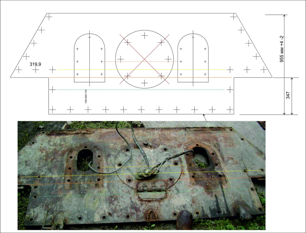 ВКД чертеж 2