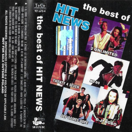 VA - The Best Of Hit News (1995)