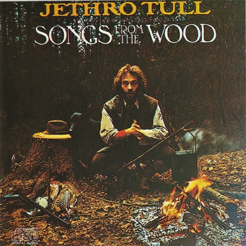 Jethro Tull - Songs From The Wood (1977) (Reissue 1986) (Lossless) Jethro Tull - Songs From The Wood (1977) (Reissue 1986) (Lossless)