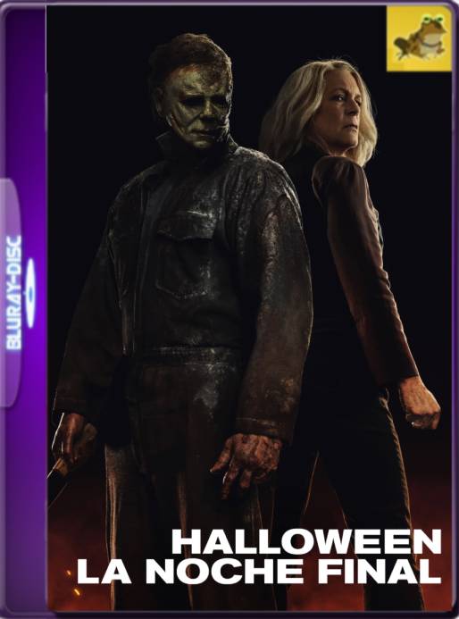 Halloween: la noche final (2022) WEB-DL 1080p 60FPS Latino [GoogleDrive]