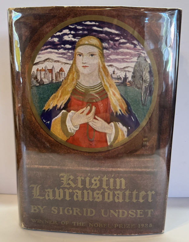 Kristin Labransdatter