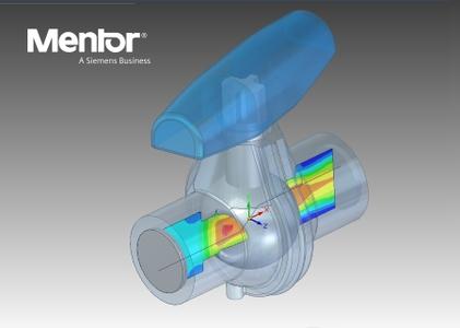 Mentor Graphics FloEFD 18.0.0.4459 (Win / Linux) Mentor Graphics FloEFD 18.0.0.4459 (Win / Linux)