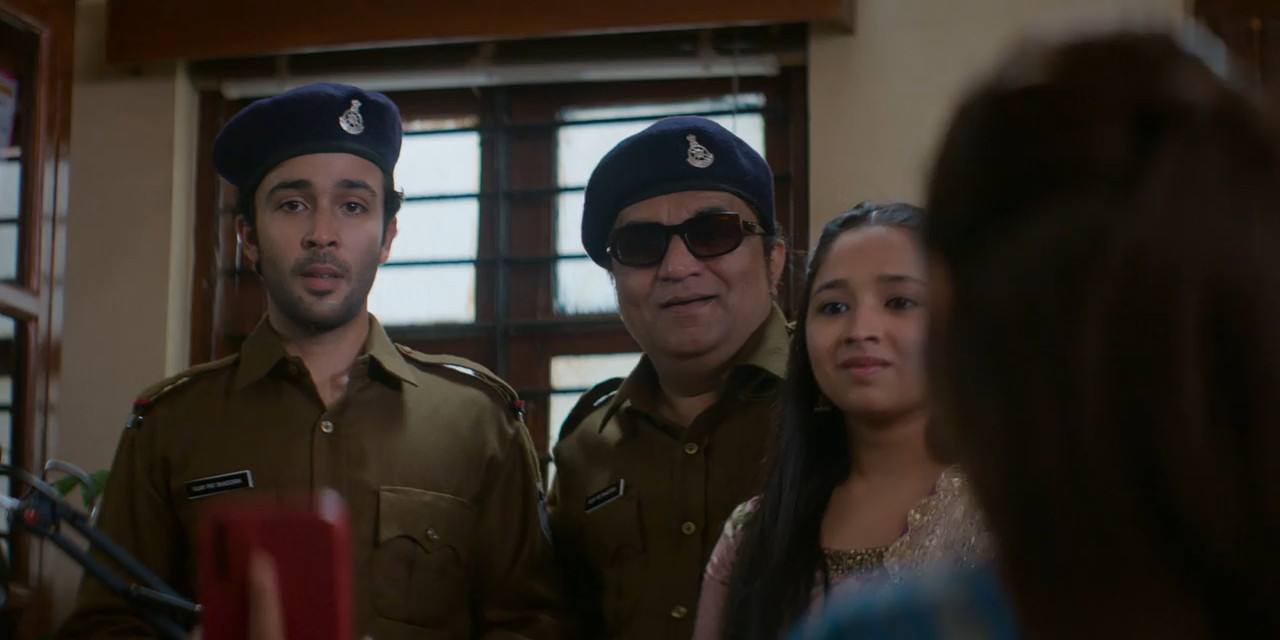 Bandwaale (2026) Season 1 [Hindi + Tamil + Telugu + Malayalam + Kannada] WebRip 480p, 720p ESub - Complete Screenshot