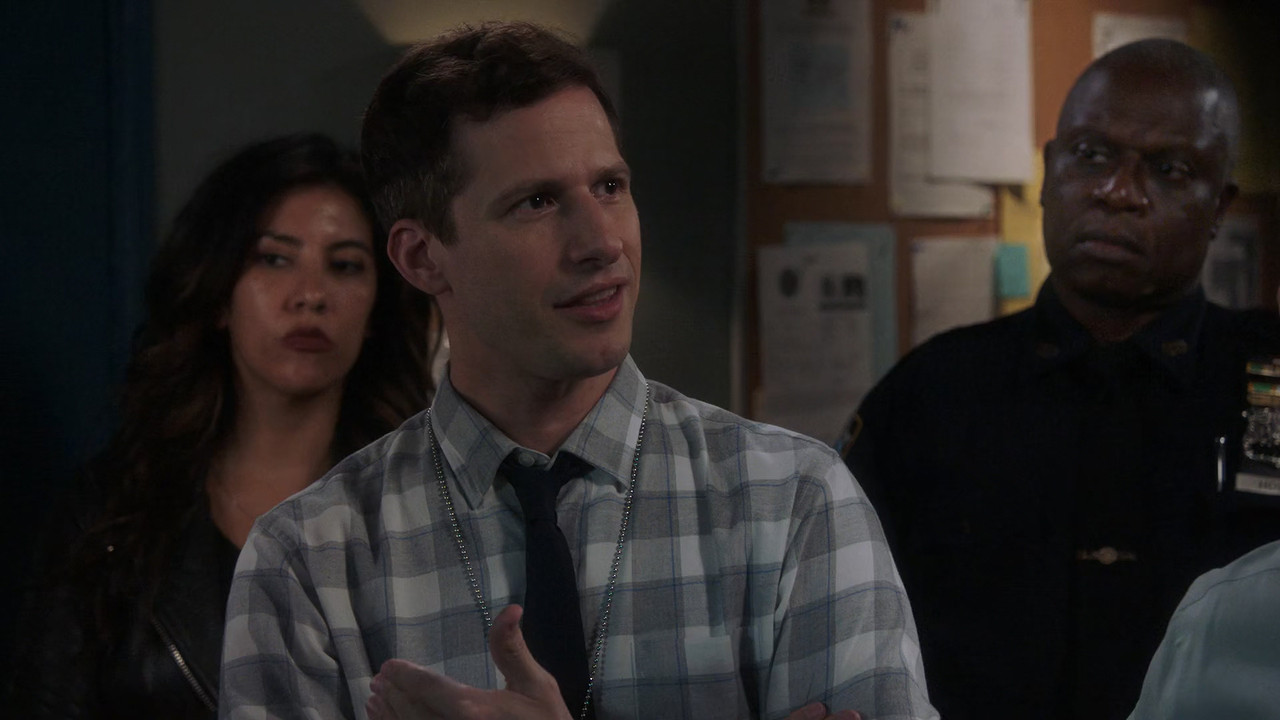Brooklyn Nine-Nine (2013) S07E05 Debbie (1080p AMZN WEB-DL x265 