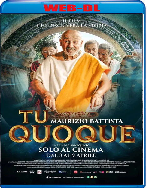 Tu Quoque (2025) mkv FullHD 1080p WEBDL ITA