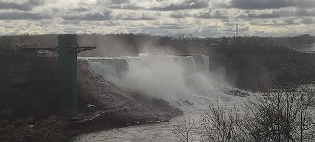 Nueva York y Cataratas del Niágara 2023 - Blogs de America Norte - Cataratas del Niágara, cruzamos a Canadá. (5)