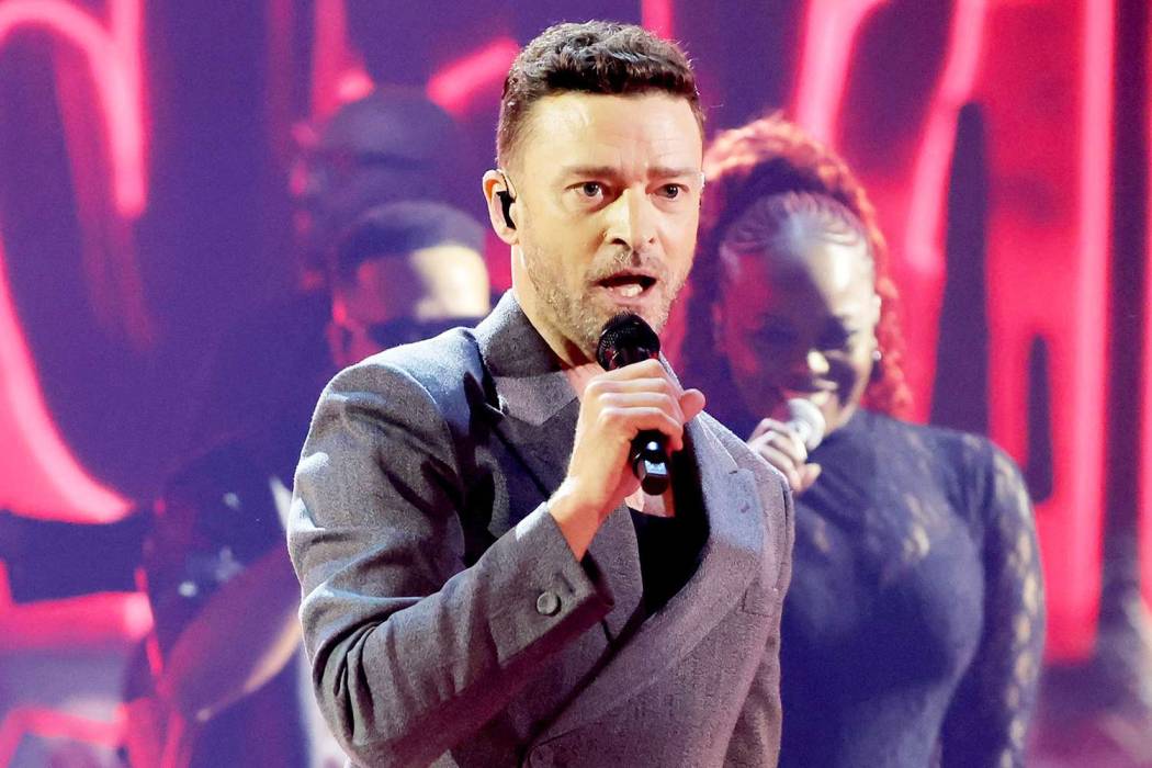 Justin Timberlake Cancels His Concert