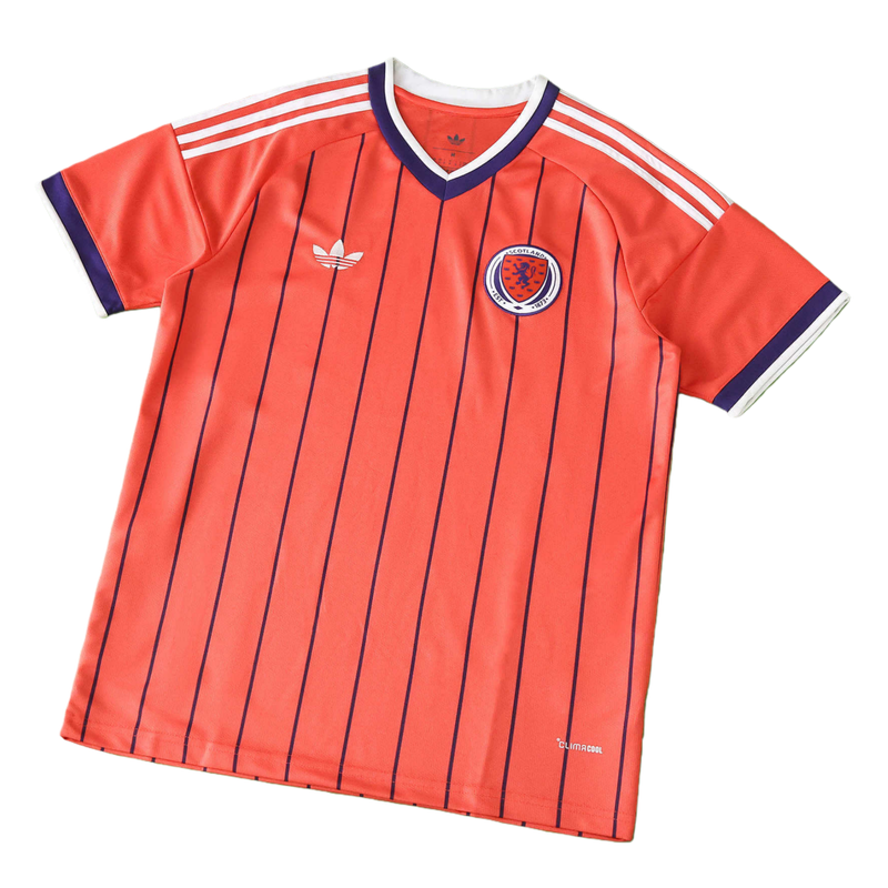 2026 FIFA World Cup Scotland Away Fan version